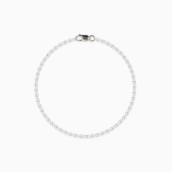 Marine Bracelet | Silver