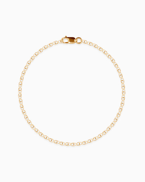 Marine Bracelet | Gold