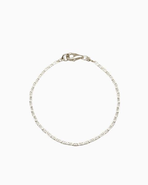 Marine Bracelet | Silver