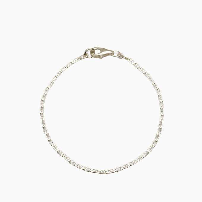 Marine Bracelet | Silver