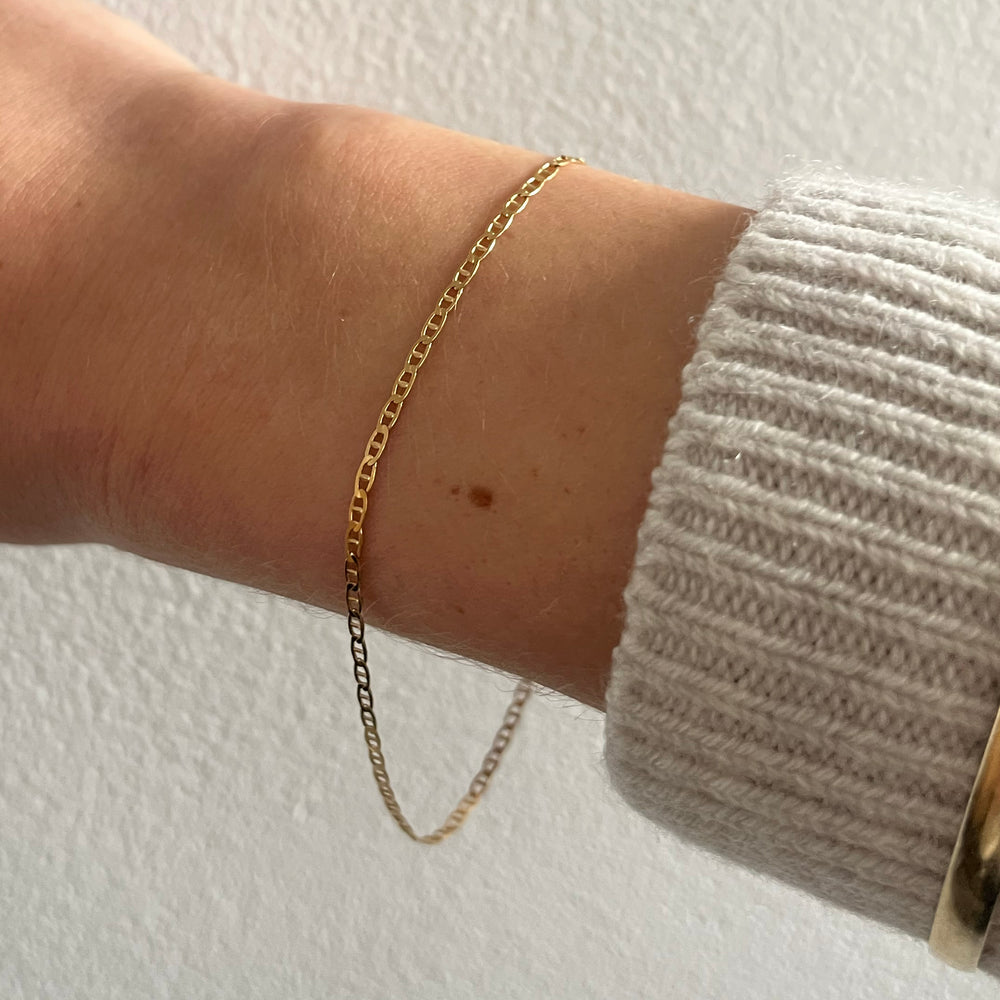 Marine Bracelet | Gold