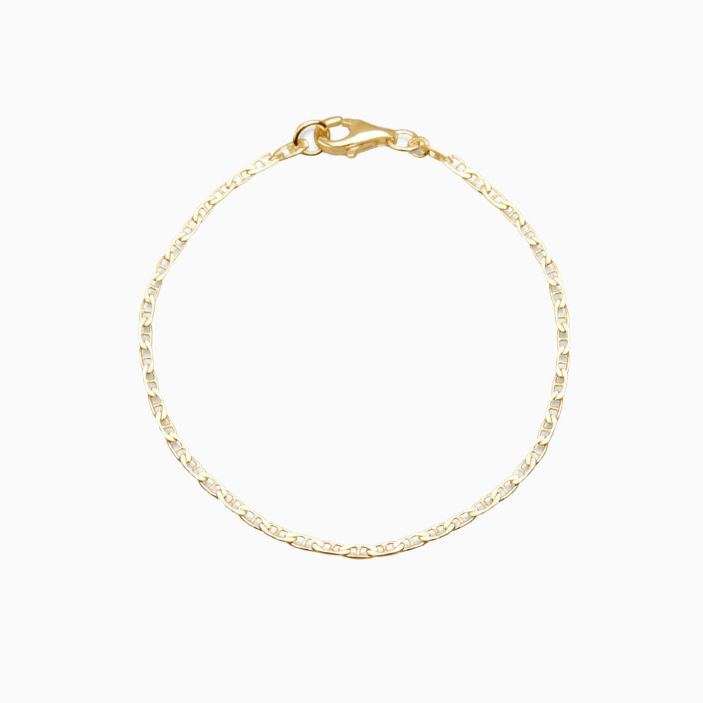 Marine Bracelet | Gold