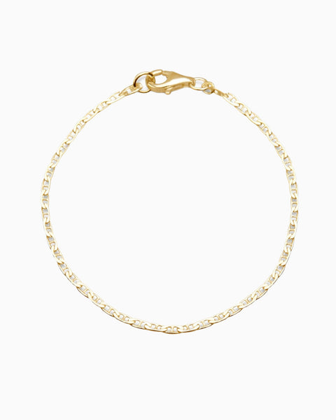Marine Bracelet | Gold
