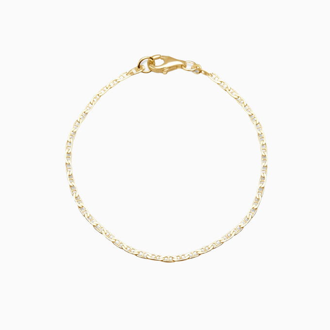 Marine Bracelet | Gold