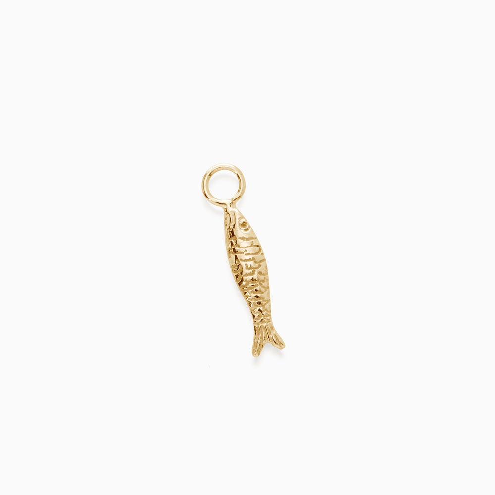 Sardina Earring | Gold