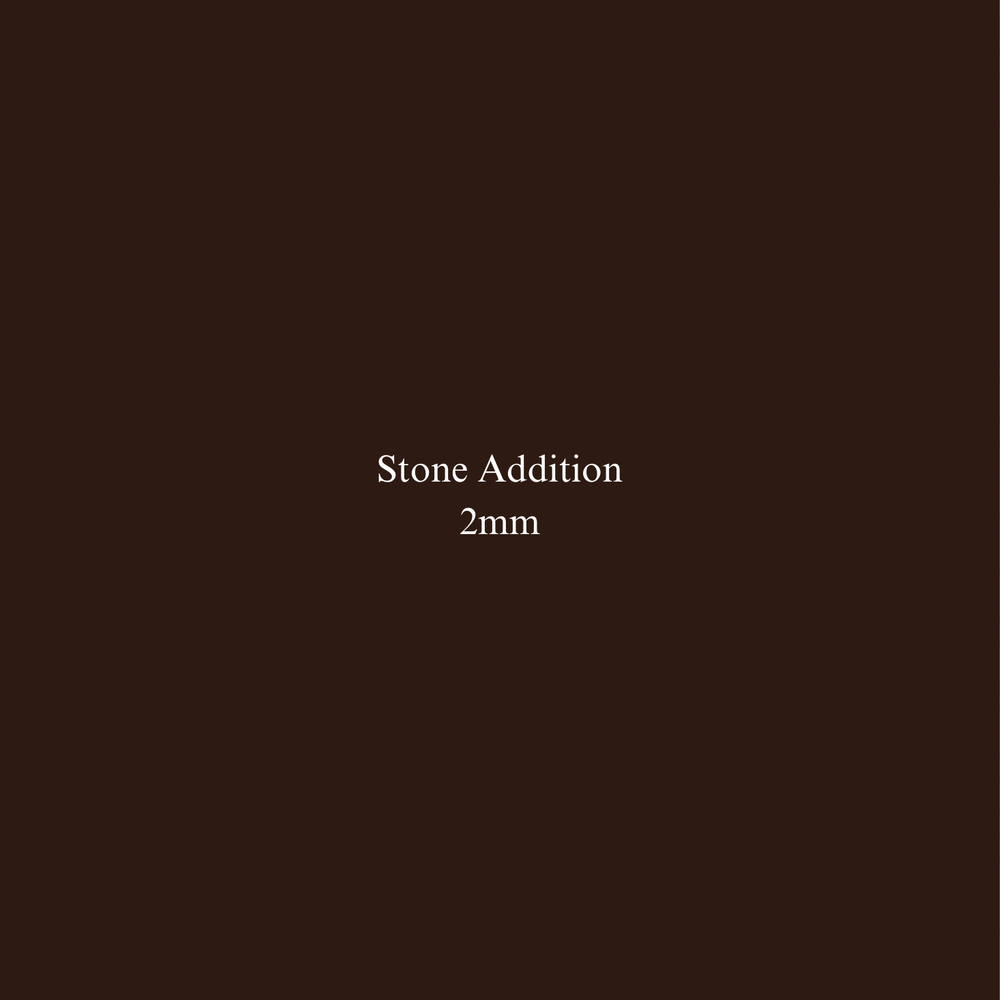Stones | 2mm - For Your Birthstone Piece (Please Leave in Cart)