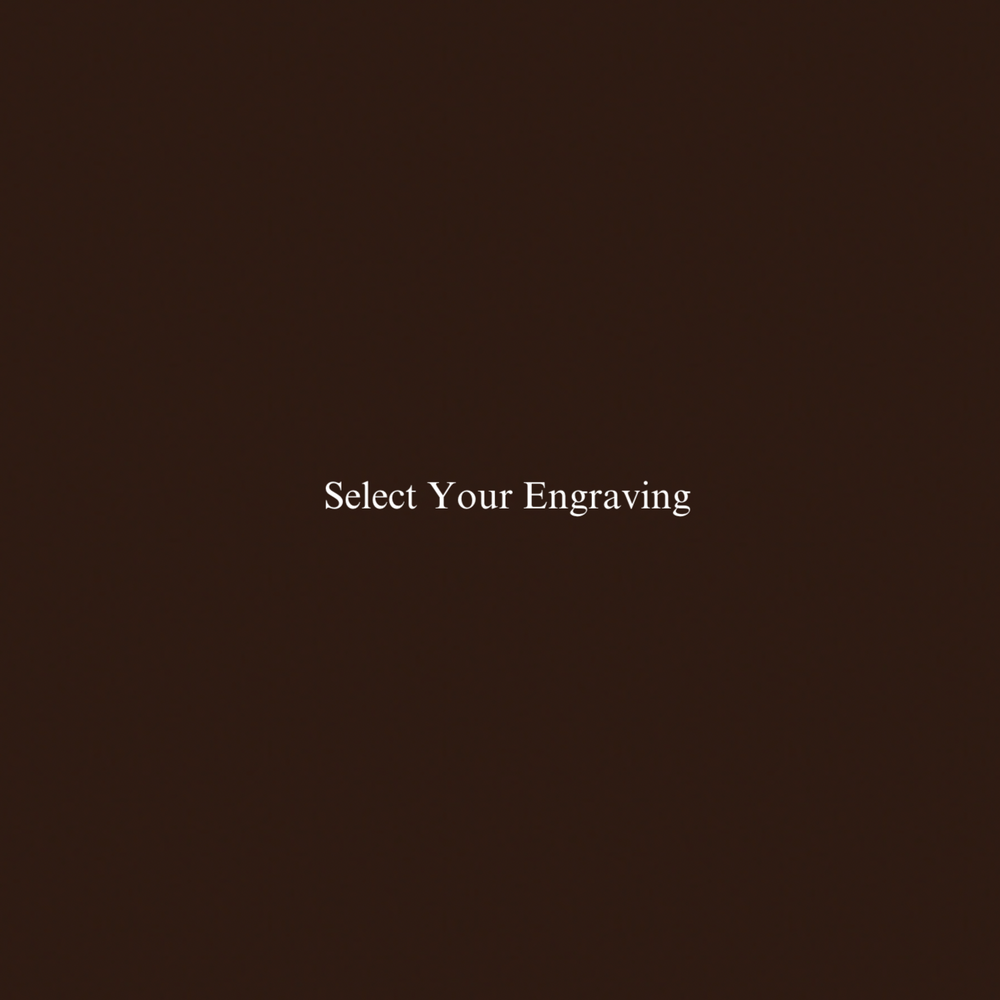 Select Your Engraving