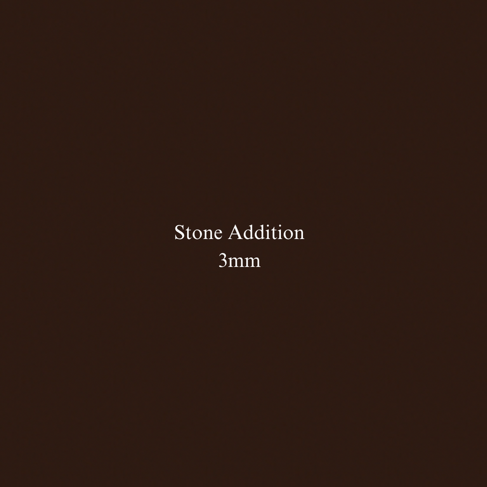 Stones | 3mm - For Your Birthstone Piece (Please Leave in Cart)