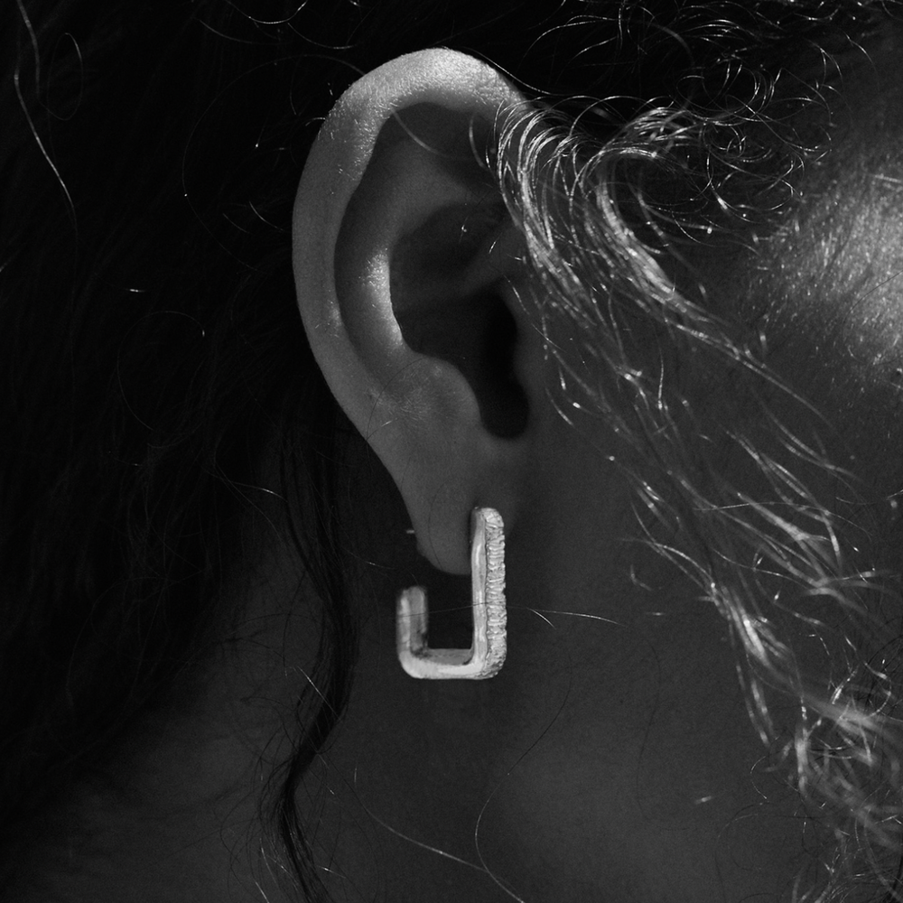 Ember Earring | Yellow Gold