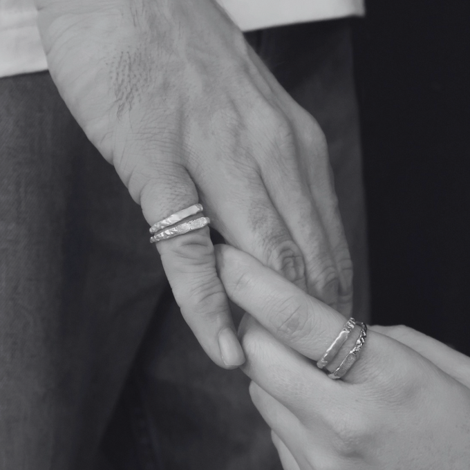 Impression™ Kindred Ring | Rose Gold