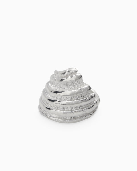 Shore Ring | Silver