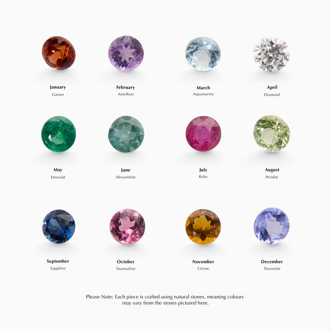 Custom Wave Ring (Stone & Engraving) | Silver