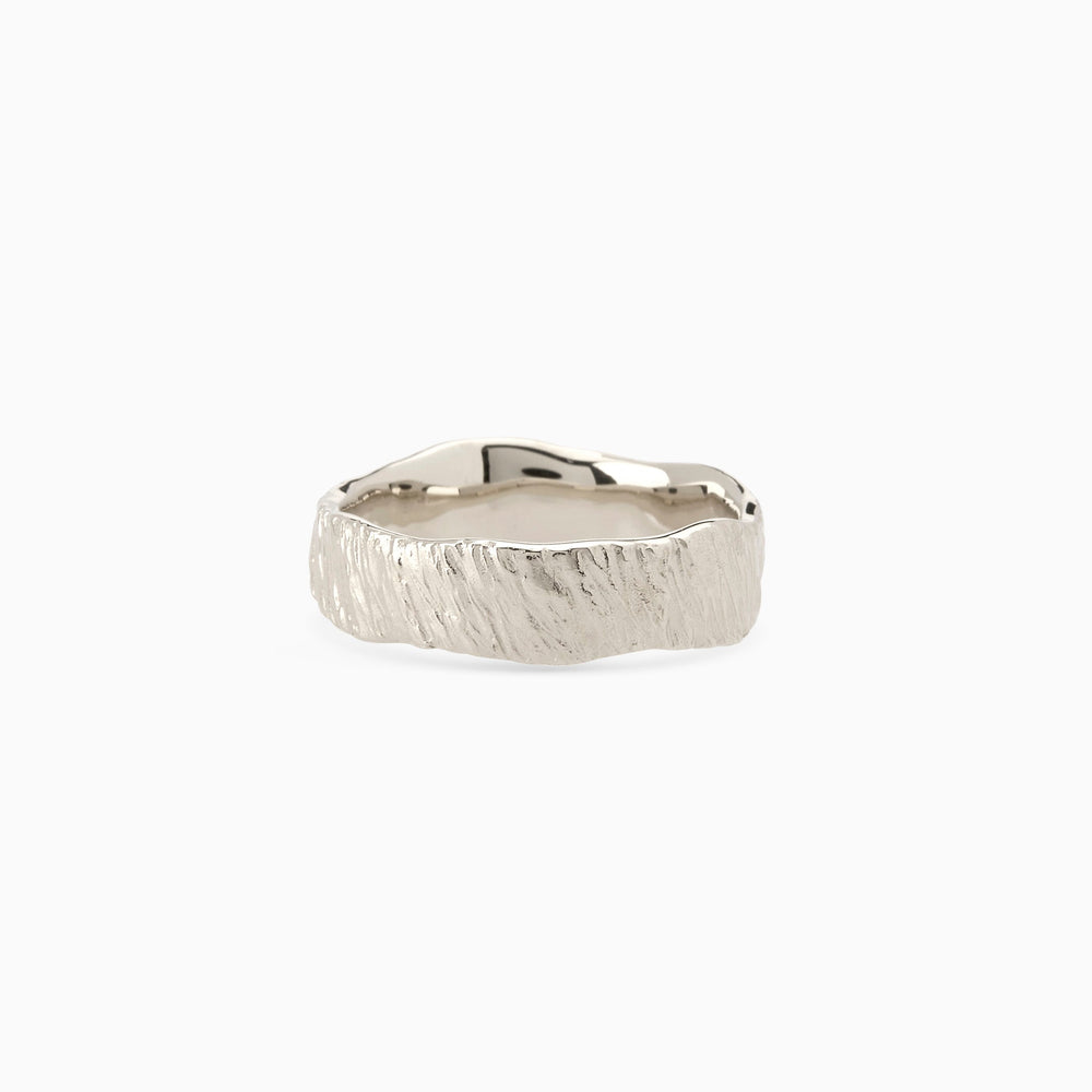 Ember Ring | Silver