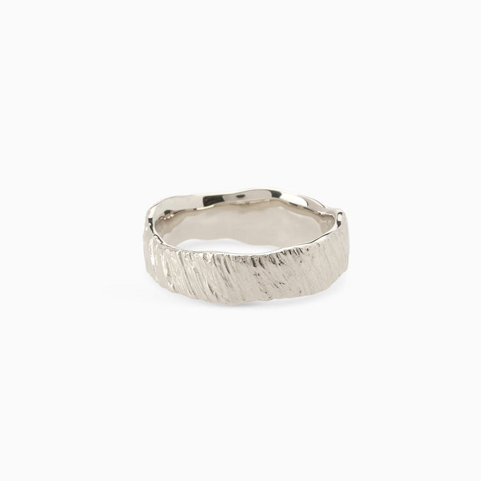 Ember Ring | Silver