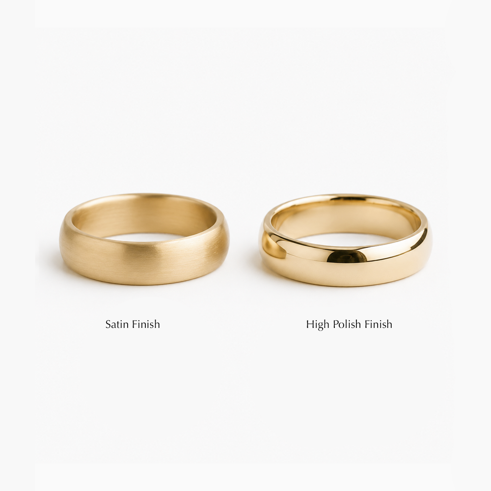 Impression™ Mason Signet Ring | Yellow Gold