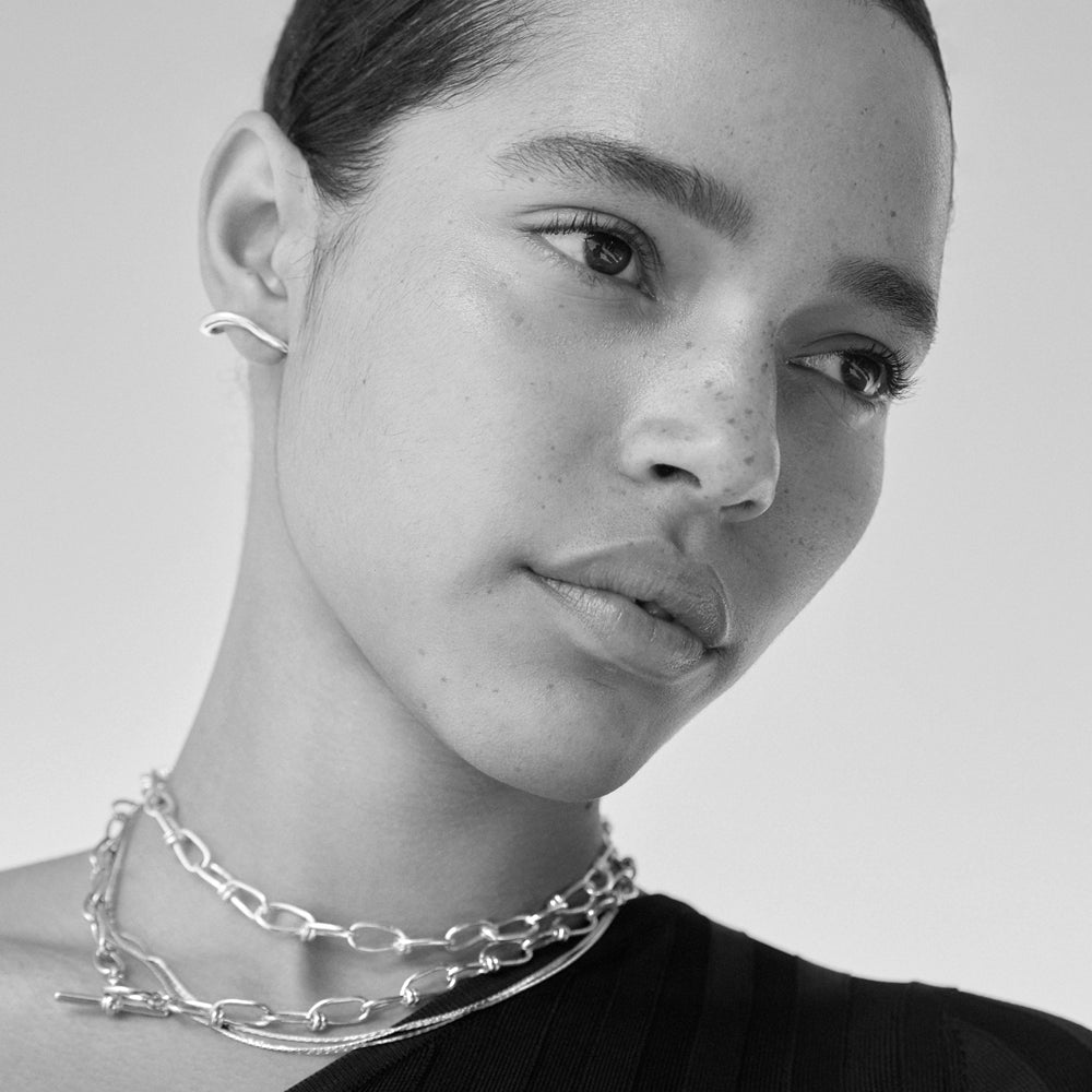 Twine Earrings | Gold