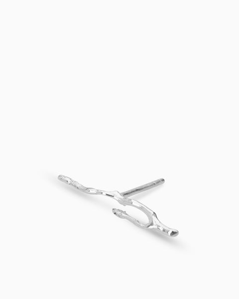 Pin Stud 2.0 | Silver