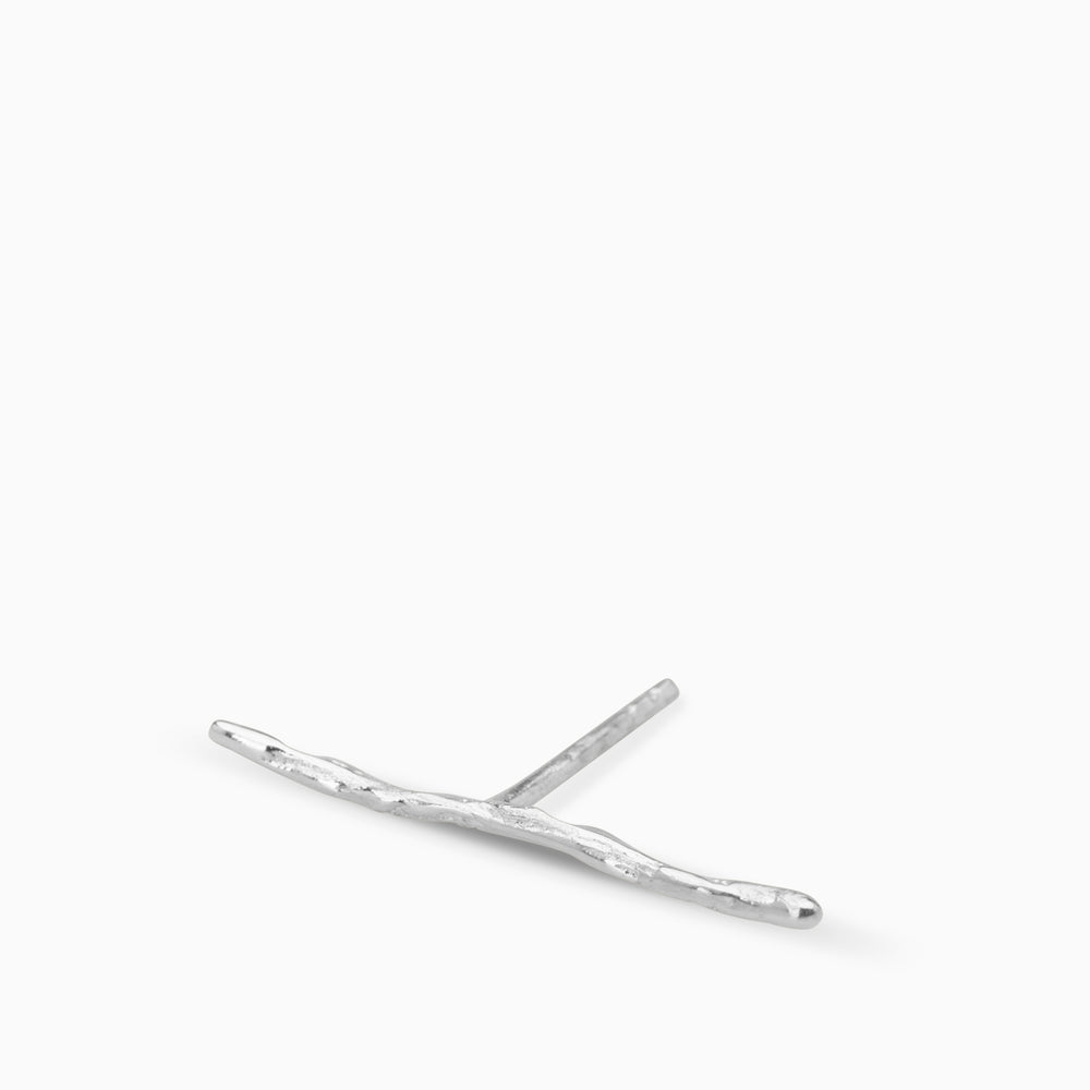 Pin Stud 1.0 | Silver