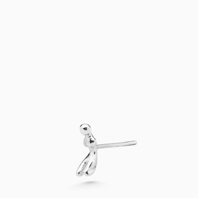 Little Lady Stud | Silver