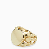 Reflection Ring | Solid Gold