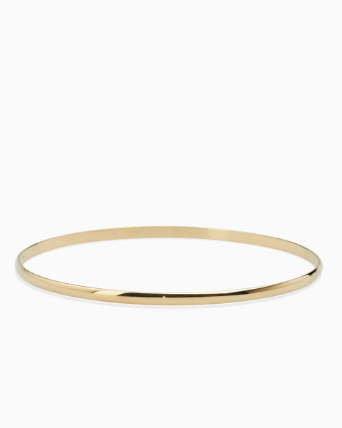 Classic Bangle | Gold