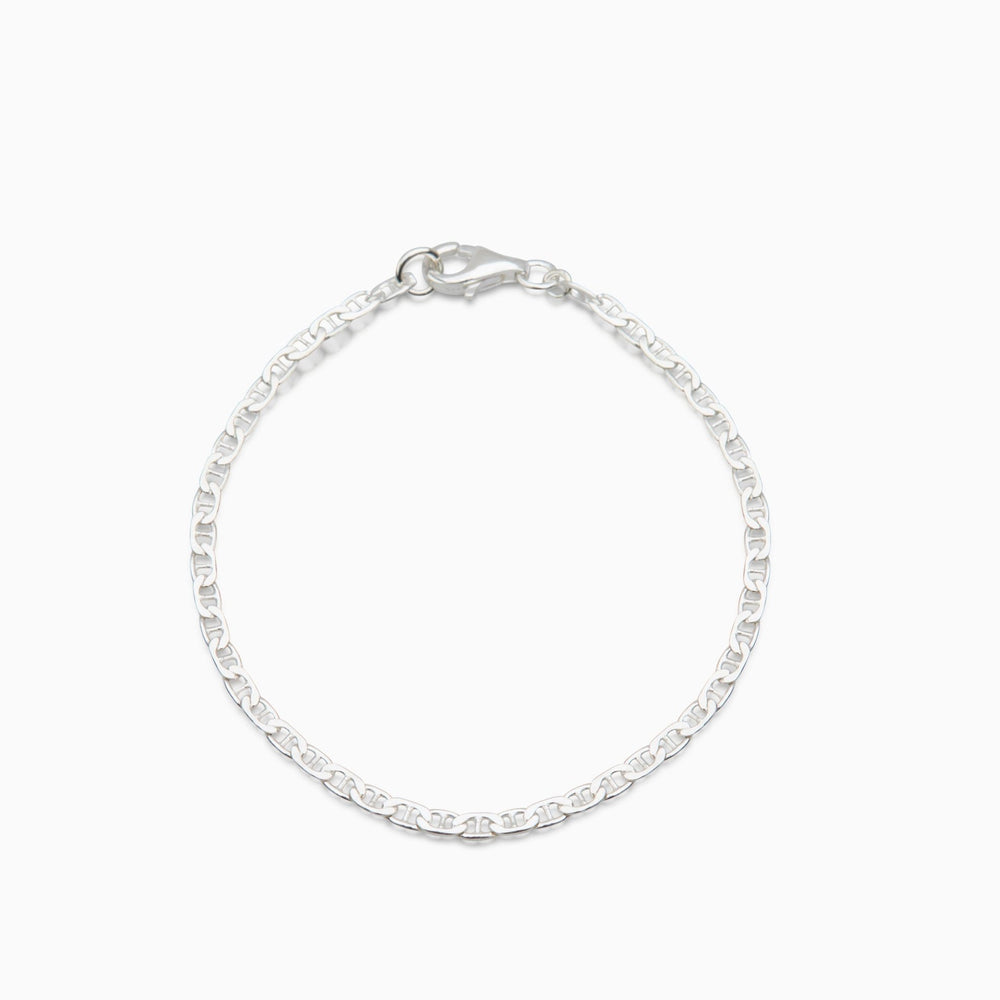 Marine Bracelet | Silver