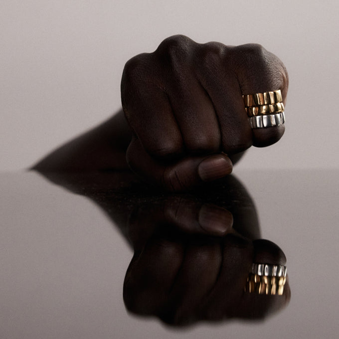 Trim Ring Narrow | Solid Gold