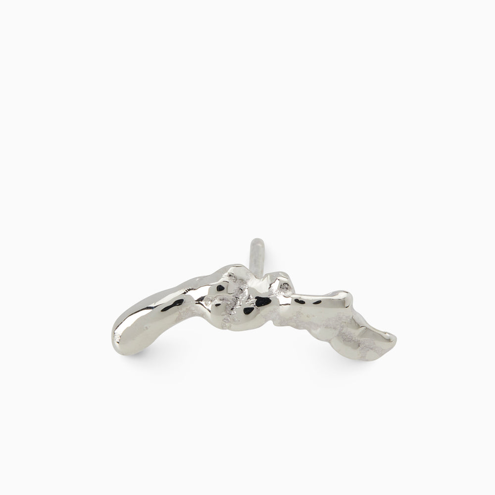 Hook Stud | Silver