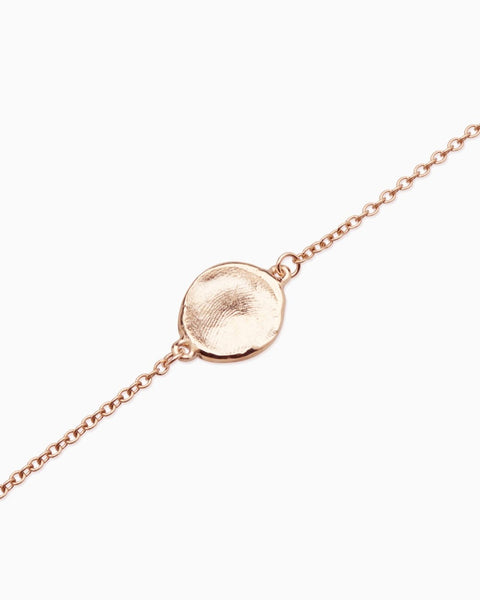 Impression Bracelet | Rose Gold