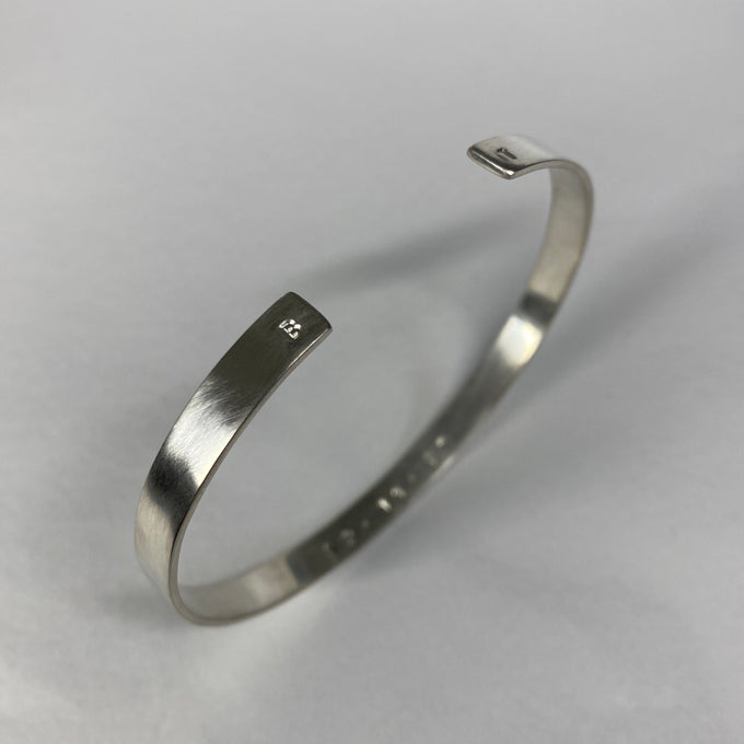 Unisex Brushed Cuff Fine