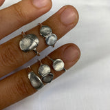 Impression Ring | Silver