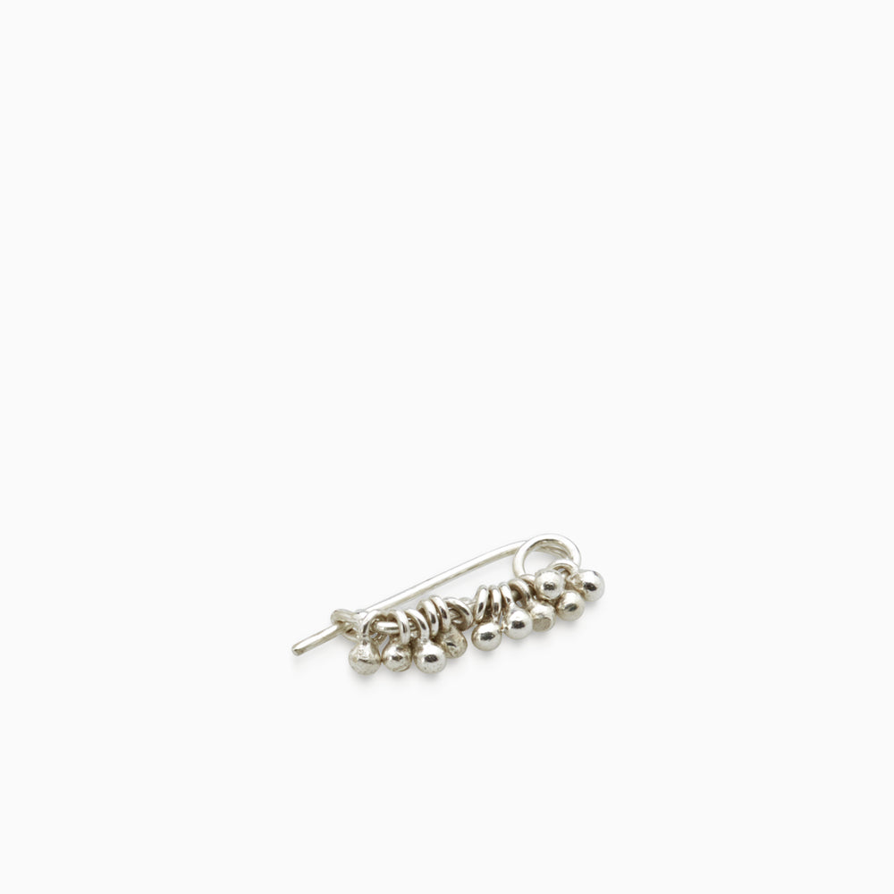 Cherrie Pin |  Silver