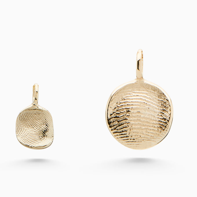 Impression™ Charm Bracelet | Yellow Gold