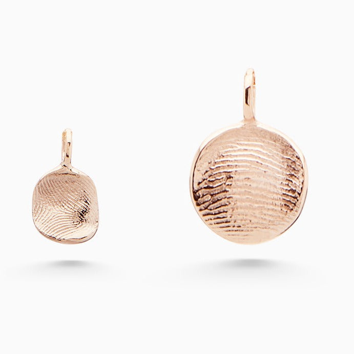 Impression™ Charm Bracelet | Rose Gold