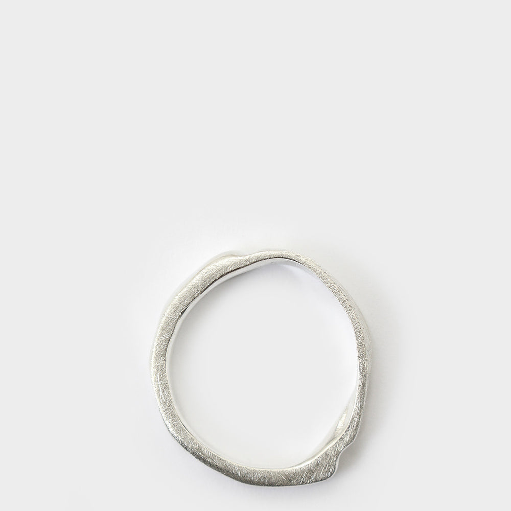 Linden Cook x Viktoria & Woods Ring | Silver