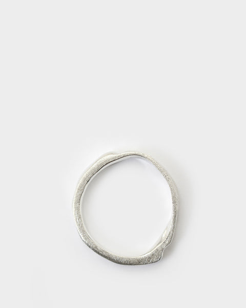 Linden Cook x Viktoria & Woods Ring | Silver