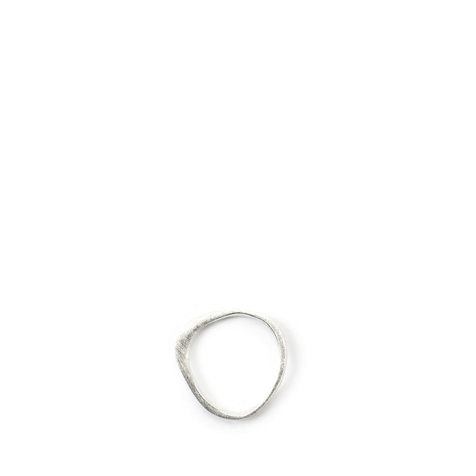 Linden Cook x Viktoria & Woods Fine Ring | Silver