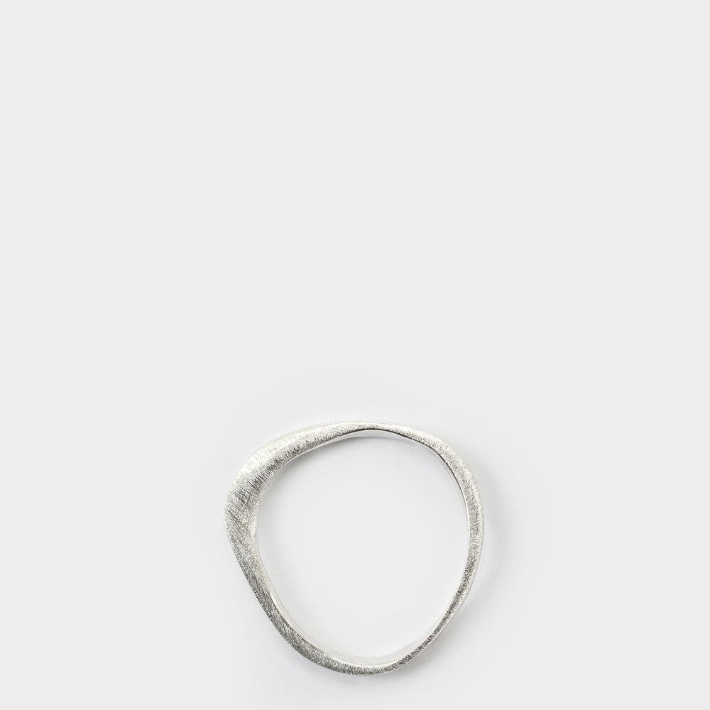 Linden Cook x Viktoria & Woods Fine Ring | Silver