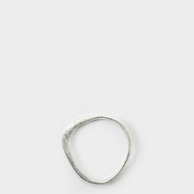 Linden Cook x Viktoria & Woods Fine Ring | Silver