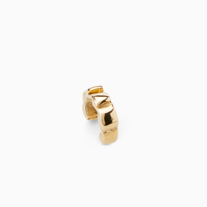 Fine Trim Ear Cuff | Gold - Available Now