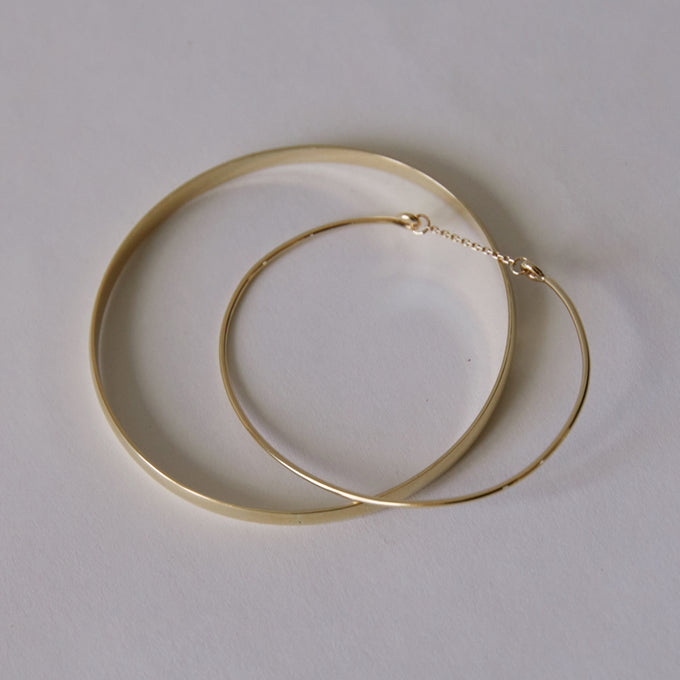 Classic Bangle | Gold